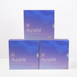 Auralife Relaxation Sleep, Extracto de Hoja de Maíz Maizinol, L-Teanina, Rhodiola Adaptógeno en Sobres, 4 para el Estrés, Calma y Equilibrio - Product Image 5