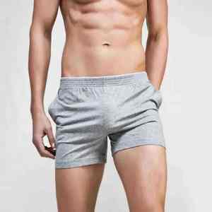 Hot Sale New Style High Quality Men's <b>Boxers</b> Underwear OEM Service Custom Logo Brand New Design Men Underwear High Quality - Product Image 1