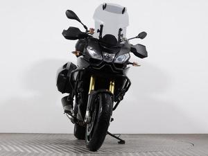Moto sportive électrique haute performance Apri--lia CAPONORD - Product Image 1