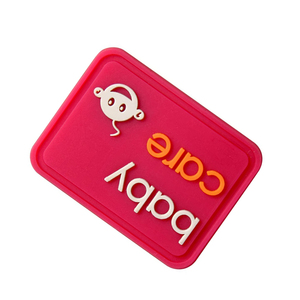 Professional Patch Custom Soft Pvc Patches <b>Rubber</b> Customized New Style <b>Silicone</b> <b>Rubber</b> Pvc Patches For Sale Made In Pakistan - Product Image 3