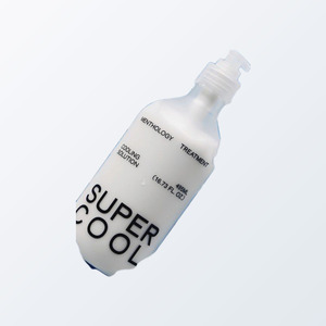 ผลิตภัณฑ์ดูแลเส้นผมเกาหลี Mentology Super Cool Treatment 495 มล. Mentolroji Syupeokul Treatment 495 มล. ทรีทเม้นท์บำรุงหนังศีรษะ - Product Image 3