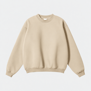 ผู้ผลิตเสื้อสเวตเชิ้ตหนานุ่มสำหรับผู้ชาย รับผลิตแบบ OEM ODM เสื้อสไตล์เรโทร ชายเสื้อแยกชาย คอเต่า ผ้าฝ้าย เสื้อกีฬา สั่งซื้อจำนวนมาก เสื้อสเวตเชิ้ตขนาดใหญ่พิเศษ - Product Image 1