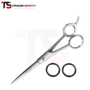 TSI Moderne Bart- und Schnurrbart-Schere, professionelles Pflegeinstrument zum feinen Trimmen, Konturieren des Bartes und Stylen des Schnurrbarts - Product Image 3