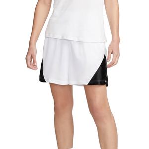 กางเกงขาสั้นเล่นกีฬาของผู้ชายแห้งเร็วแบบมีตะเข็บ6 "ผ้าไนลอนสแปนเด็กซ์โค้งชายเสื้อถนนสูงทึบ - Product Image 4