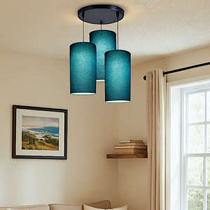 Wall Decor <b>Light</b> Wall Lamp Wall Mount Brass Industrial Home Decor Items Black Corded Electric up Both Side - Product Image 1