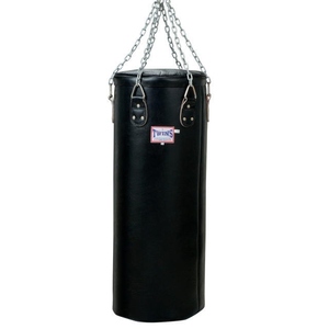 Sacs de frappe lourds en cuir PU élastique, résistants et durables, pour la boxe, le kickboxing, le Muay Thai et les arts martiaux - Product Image 3