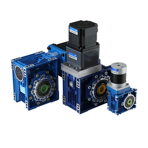 Giá tốt nhất nmrv RV Chất lượng cao nhà máy tùy chỉnh gearboxs Worm reducedr Worm động cơ hộp số - Product Image 1