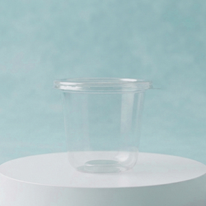 Wholesale Disposable Transparent Cold <b>Drink</b> PET <b>Cup</b> <b>Plastic</b> Beverage <b>Cups</b> Packaging for Cafe Shop Takeaway Service - Product Image 1