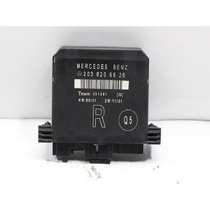 ECU และโมดูลคอมพิวเตอร์มือสองสำหรับรถยนต์ C-class รุ่น 2038206626 - Product Image 1