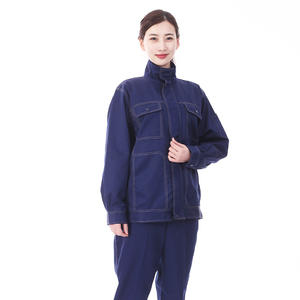 Chemise de travail pour homme, uniforme de travail, chemise de soudeur résistante au feu, vêtements de travail pour homme - Product Image 5