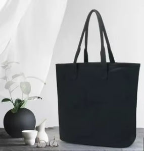 Bolso Tote Cruzado de Lona Ligero y Ecológico para Mujer, Personalizable, Duradero, Elegante y Práctico, para Compras al por Mayor - Product Image 6