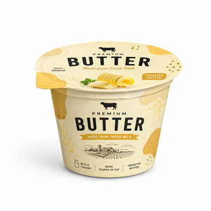 Impression personnalisée résistante à la chaleur, 150 ml, plastique PP polypropylène pour gobelet à yaourt et gobelet à dessert, fabriqué en Indonésie - Product Image 5