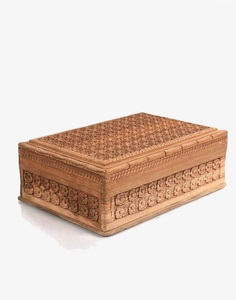 Luxury Wooden Jewelry Storage <b>Box</b> Handmade Decorative <b>Keepsake</b> Gift <b>Box</b> - Product Image 1