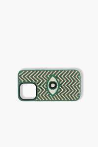 Handmade Custom Cross <b>Stitch</b> Glass Beaded Phone Case Flower Pattern Other Shape Textile Material NOUSHAD HANDICRAFTS Craft <b>Gift</b> - Product Image 5