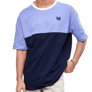 Camisetas de algodón para hombre, tela suave y cómoda, estilo moderno, perfectas para los días de verano, ropa de gimnasio, atuendos casuales y uso diario. - Product Image 1