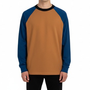 Camiseta de Algodón Extra Grande para Hombre, Estilo Urbano con Hombros Caídos, Fabricante de Camisetas - Product Image 2