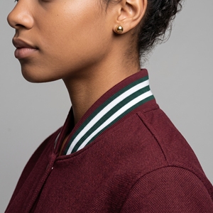<b>Women's</b> <b>Lightweight</b> Oversized Zip-Up <b>women</b> Oversized Bomber <b>Jacket</b> Oversized Zip Front <b>women</b> Oversized Bomber <b>Jacket</b> - Product Image 4
