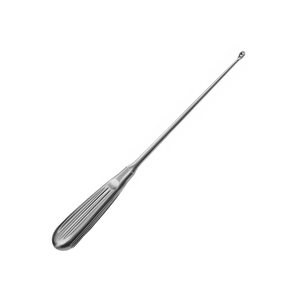 Curette 11-Inch Medical Grade Stainless Steel Manual Surgical Instrument for Orthopedic Bone Use High Quality CE Certified - Product Image 6