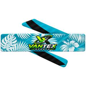 Bandeau de paintball personnalisé sublimé, respirant, absorbant la transpiration, ajustable, pour joueurs d'équipe en extérieur - Product Image 1