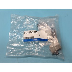 2 électrovannes SMC SY3440-5L0U, 181631 - Équipements et pièces semi-conductrices d'occasion fiables à l'échelle mondiale chez - Product Image 1