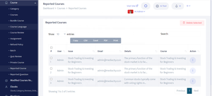 Plataforma de gestión de aprendizaje electrónico con academia en línea incorporada con cuestionarios, certificación y rastreador de progreso de estudiantes - Product Image 3