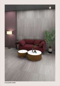 Azulejos de porcelana de fábrica 60x60 blancos con aspecto de mármol para pared, azulejos de porcelana de cuerpo completo 600x600 para suelo. - Product Image 4