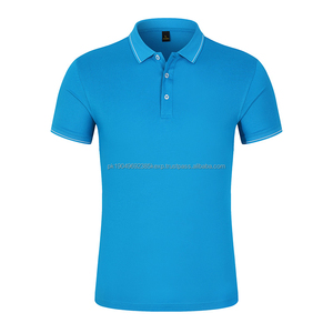 Ropa Deportiva de Secado Rápido para Hombre, Camisetas de Algodón Tejido con Bordado y Logotipo Personalizado de Marca Privada - Product Image 2