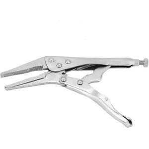 Needle <b>Nose</b> Locking Plier Manual Stainless Steel High Quality Surgical Instruments Reusable CE Certified By Grip Surgical - Product Image 3