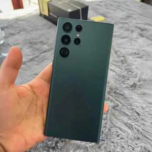 สมาร์ทโฟน <span class=keywords><strong>S22</strong></span> <span class=keywords><strong>Ultra</strong></span> 8+<span class=keywords><strong>256GB</strong></span> รุ่น 5G ของแท้ 100% เวอร์ชันสากล ปลดล็อคเต็มระบบ หน้าจอ AMOLED กล้อง 108MP ใช้งานร่วมกับ AT&T ได้ - Product Image 3