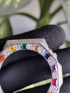 Frozen Shine GA2100 Custom <b>Watch</b> Full Metal Iced <b>Case</b> Premium Crystal Style Fashion Statement Timepiece - Product Image 6