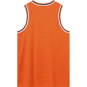 Lightweight Breathable Polyester Fabric Summer Basketball Jersey With Team <b>Name</b> And Number High Quality Basketball Fashion - Product Image 6