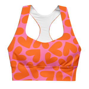 Sujetador deportivo personalizado al por mayor para mujer, de alta sujeción, con espalda en Y, cuello en U, transpirable, para fitness, running, yoga y entrenamiento. - Product Image 1
