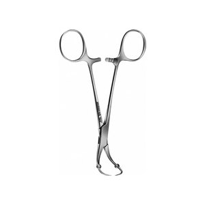 Pinza para toallas quirúrgicas con bola en las mandíbulas, venta al por mayor, aprobado por CE, la mejor calidad, acero inoxidable, de Apto Enterprises - Product Image 6