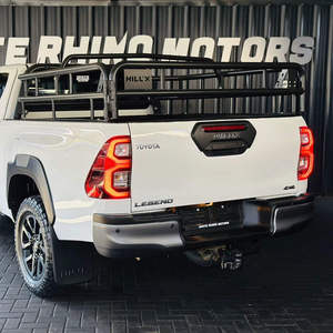 Hilux 2024 Nueva, Diésel/Gasolina, 4x4, Hilux Turbo, Volante a la Derecha/Izquierda - Product Image 1