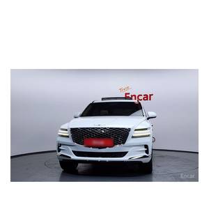 Genesis GV80 3.0 Diésel AWD 2023 con 70,110 km, Volante a la Izquierda, Caja de Cambios Automática, Asientos de Cuero, Cámara Trasera - Product Image 3