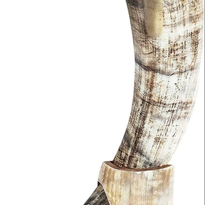 Jarra de Cuerno Hecha a Mano - Product Image 1