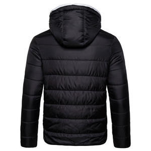 New Design <b>Mens</b> Puffy Jacket Puffer Jacket Unisex Puffy Jacket <b>Men</b> puffer jacket Warm insulated jacket - Product Image 2