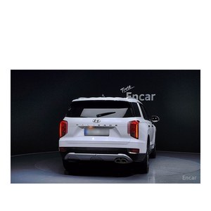 Hyundai Palisade 2022, Diésel 2.2, 2WD, Automático, Euro V, 135,762 km, Asientos de Cuero, Cámara Trasera, Volante a la Izquierda - Product Image 4