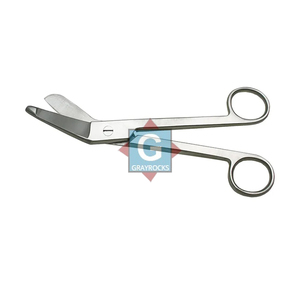 Ciseaux chirurgicaux Emsrun de qualité supérieure, médicaux, par Gray Rocks - Product Image 5