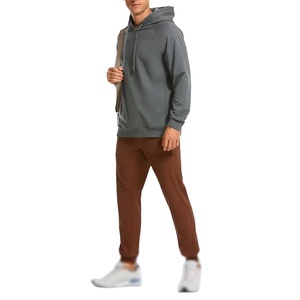 Sudaderas con Capucha para Hombre al por Mayor, Ropa Personalizada OEM ODM, 100% Algodón, Forro Polar, Impermeable, Ecológica - Product Image 6