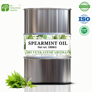 Wholesale Spearmint Essential Oil – Cosmetic Grade Natural Plant-Based Oil for OEM and Private <b>Label</b> - Product Image 3