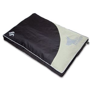 Cuccia Gonfiabile Impermeabile per Cani da Campeggio e Viaggio, Comfort per il Tuo Amico Peloso - Product Image 1
