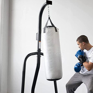 Équipement de boxe : Sacs de frappe les plus vendus, matériau durable, pour l'entraînement, sacs de frappe en promotion - Product Image 6
