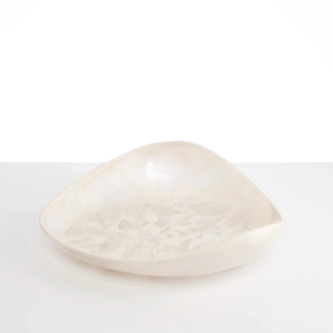 High Quality <b>Disposable</b> Eco-Friendly Dishwasher Safe Stackable Highly Polished Customized Handcrafted Resin Serving Bowl Party - Product Image 1