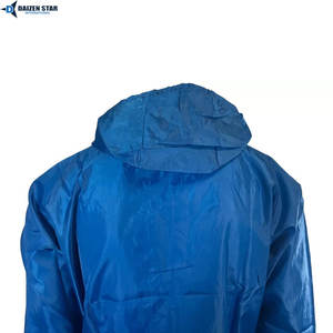 Traje Impermeable para Motocicleta RideShield Pro, Reflectante y Cortavientos, TurboShield de Alta Visibilidad para Repartidores - Product Image 4