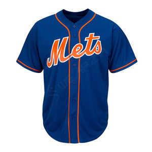 Camiseta de Béisbol Transpirable de Talla Grande, Color Personalizado, Servicio OEM Unisex, Precio Directo de Fábrica, Calidad Superior 2026 - Product Image 3