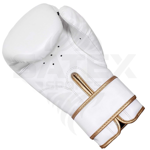 Guantes de Boxeo Muay Thai de Alta Calidad, Diseño MMA, Personaliza tu Propio Equipo Profesional de Kickboxing, Juego de Guantes de Boxeo de Cuero - Product Image 5