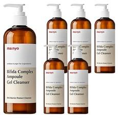 Detergente Viso Leggermente Acido Bifida Ampoule 400ml di Manyo Factory, Confezione da 6, in Offerta - Product Image 1