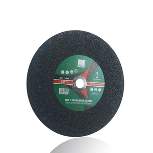 Disco Abrasivo Redondo de Óxido de Aluminio de 305 mm, Disco de Pulir de Alta Durabilidad, Precio Competitivo, Proveedor OEM de Vietnam - Product Image 1