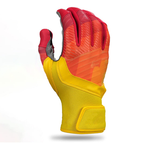 Classical Style Leather Baseball <b>Glove</b> Handcrafted Design Superior Fit & Flexibility Great for Practice Games & Tournaments - Product Image 3